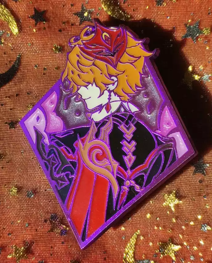 ガチャキャラPin ファーストKiss物語 Part2 シークレットピンズ